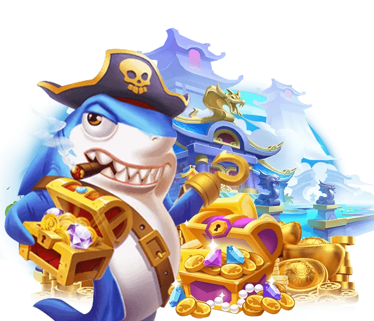 Giao diện game bắn cá vip789